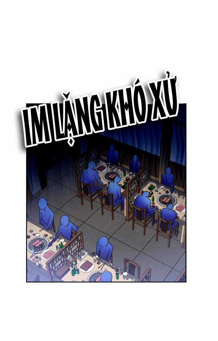 Nụ Hôn Của Giác Quan Thứ Sáu Chapter 6 trang 40