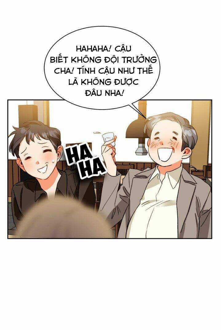 Nụ Hôn Của Giác Quan Thứ Sáu Chapter 6 trang 41