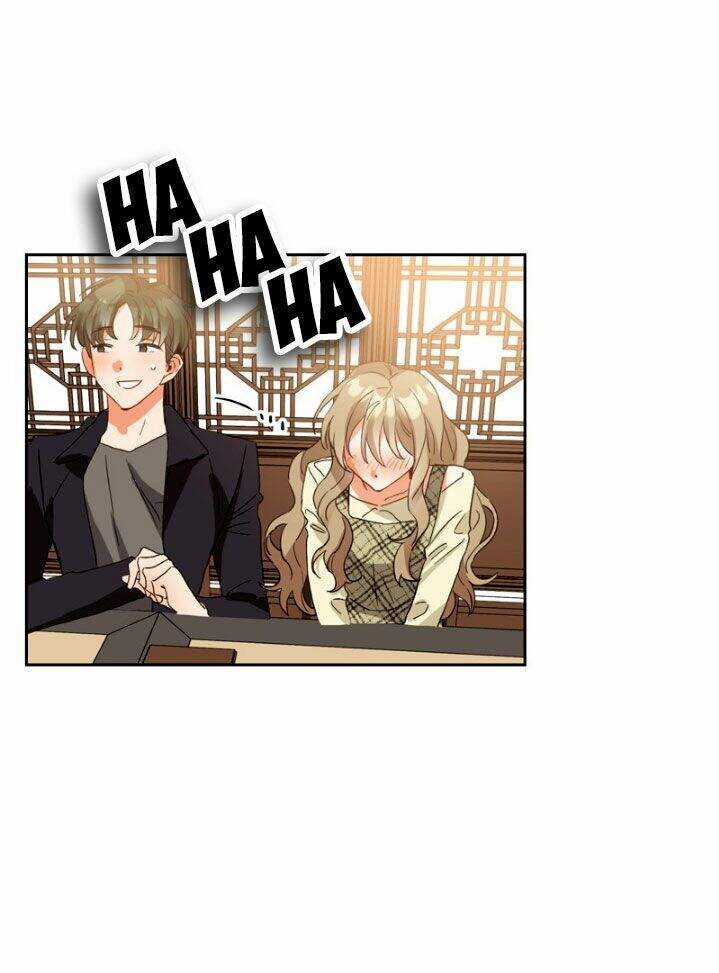 Nụ Hôn Của Giác Quan Thứ Sáu Chapter 6 trang 42