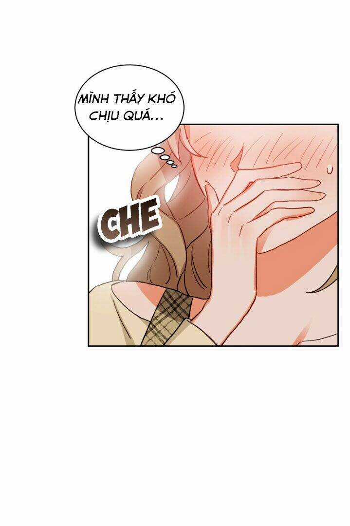 Nụ Hôn Của Giác Quan Thứ Sáu Chapter 6 trang 43