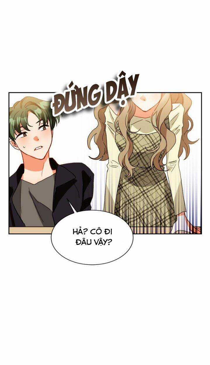 Nụ Hôn Của Giác Quan Thứ Sáu Chapter 6 trang 44