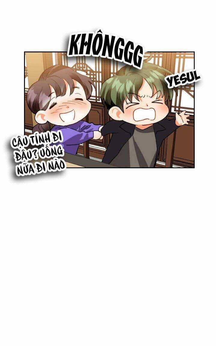 Nụ Hôn Của Giác Quan Thứ Sáu Chapter 6 trang 46