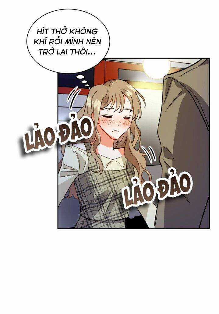 Nụ Hôn Của Giác Quan Thứ Sáu Chapter 6 trang 48