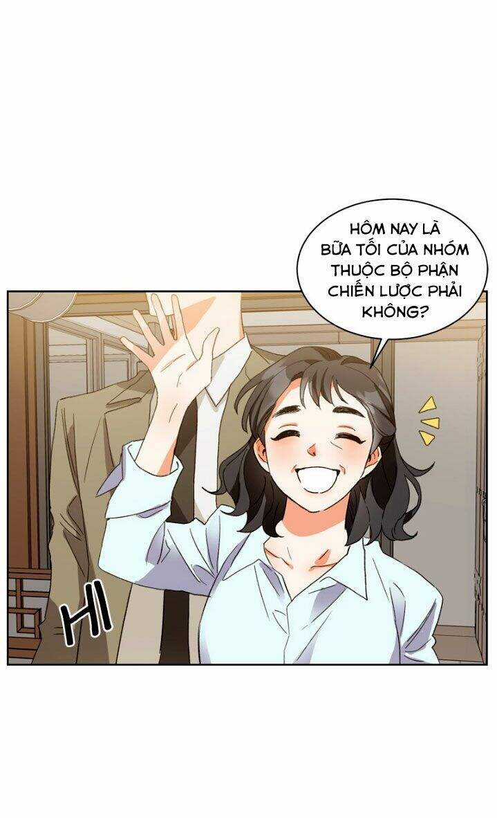 Nụ Hôn Của Giác Quan Thứ Sáu Chapter 6 trang 5