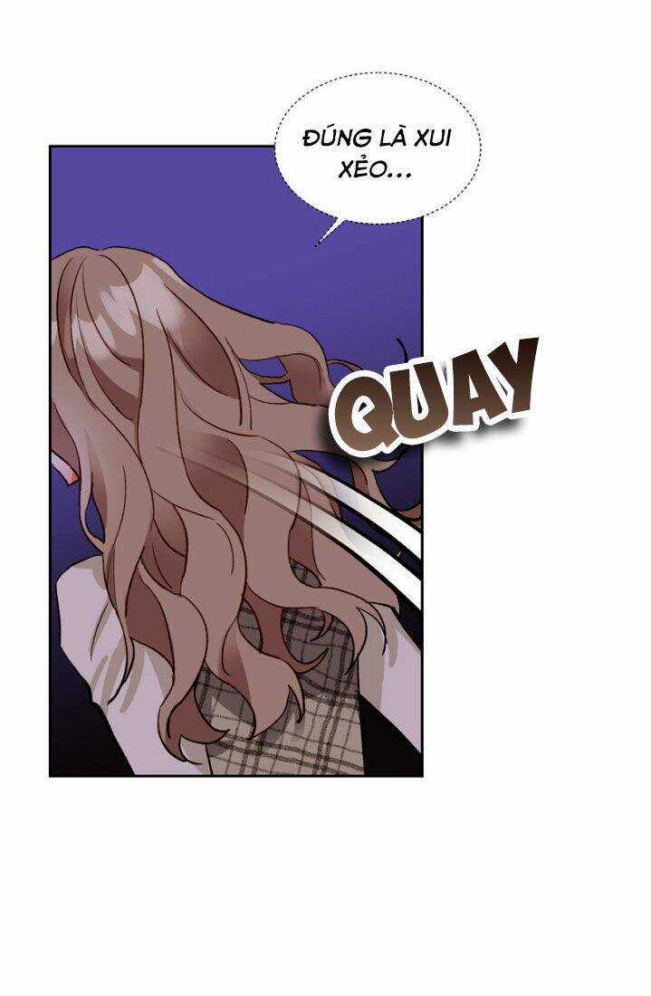 Nụ Hôn Của Giác Quan Thứ Sáu Chapter 6 trang 51