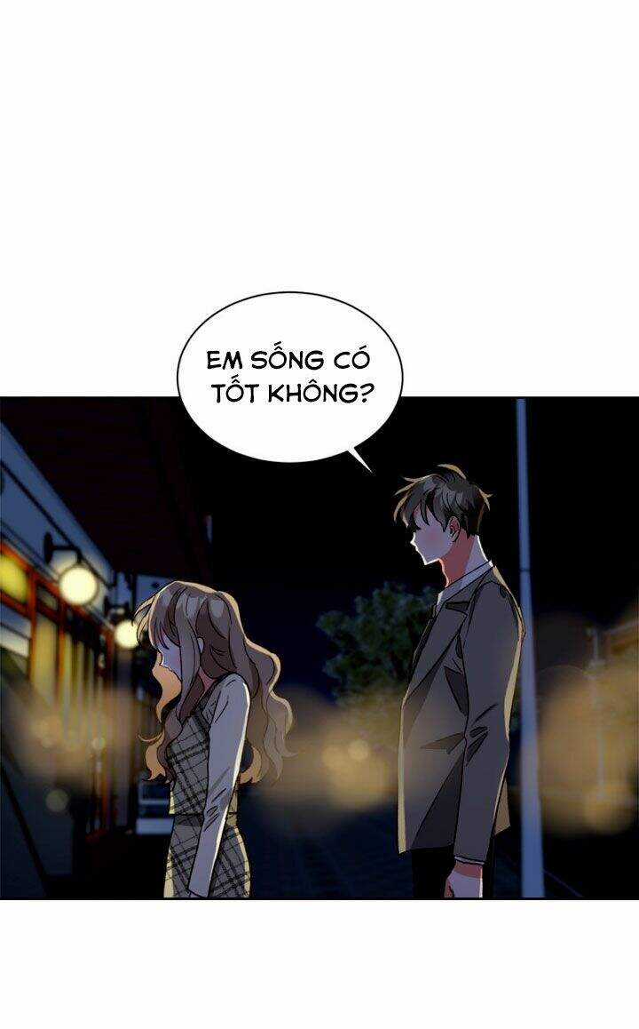 Nụ Hôn Của Giác Quan Thứ Sáu Chapter 6 trang 53