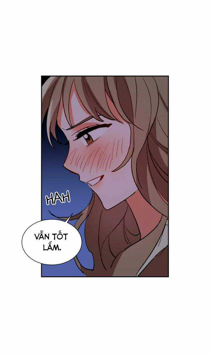 Nụ Hôn Của Giác Quan Thứ Sáu Chapter 6 trang 55