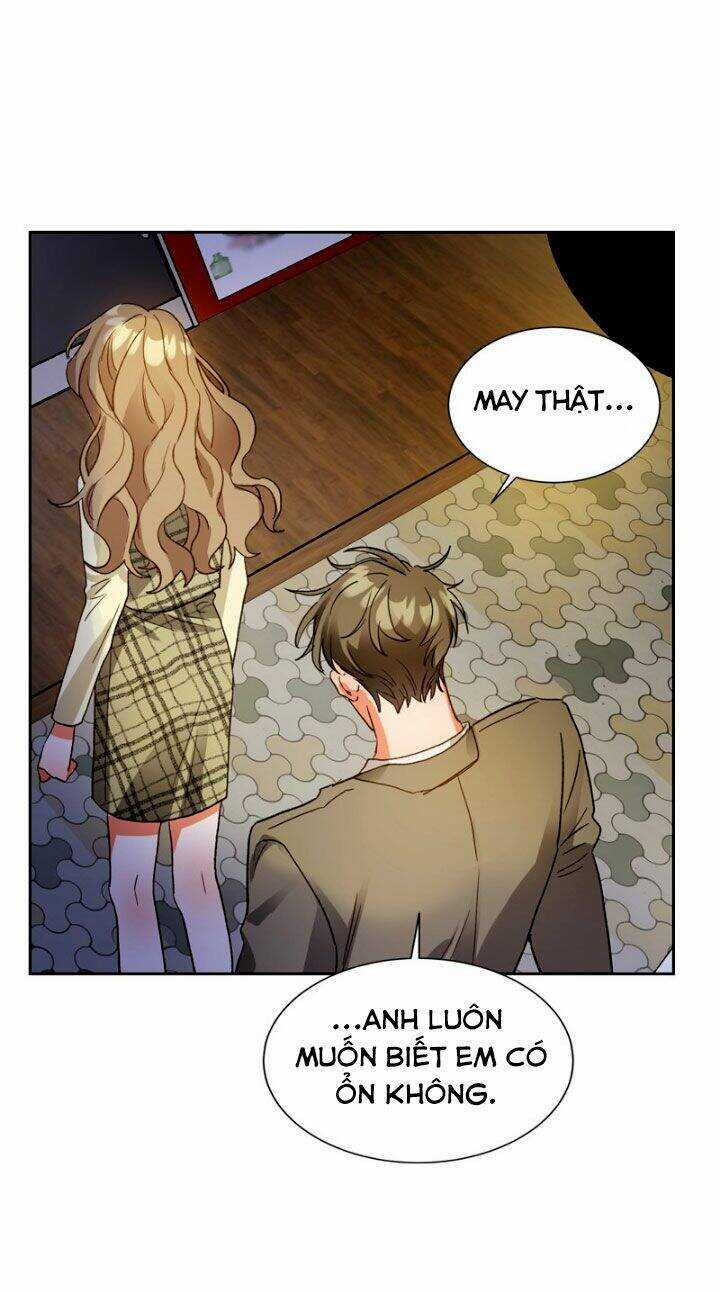 Nụ Hôn Của Giác Quan Thứ Sáu Chapter 6 trang 56