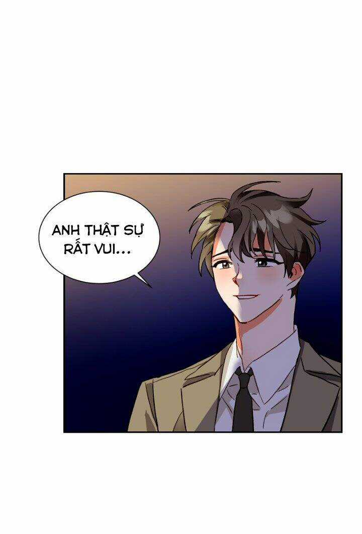 Nụ Hôn Của Giác Quan Thứ Sáu Chapter 6 trang 57