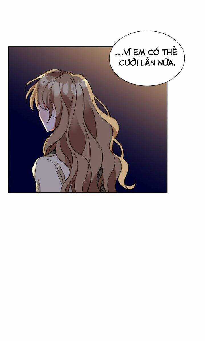 Nụ Hôn Của Giác Quan Thứ Sáu Chapter 6 trang 58