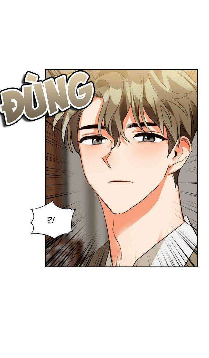 Nụ Hôn Của Giác Quan Thứ Sáu Chapter 6 trang 6