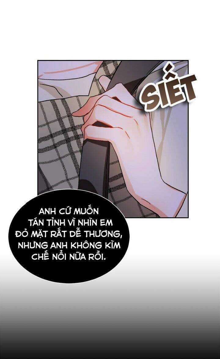 Nụ Hôn Của Giác Quan Thứ Sáu Chapter 6 trang 61