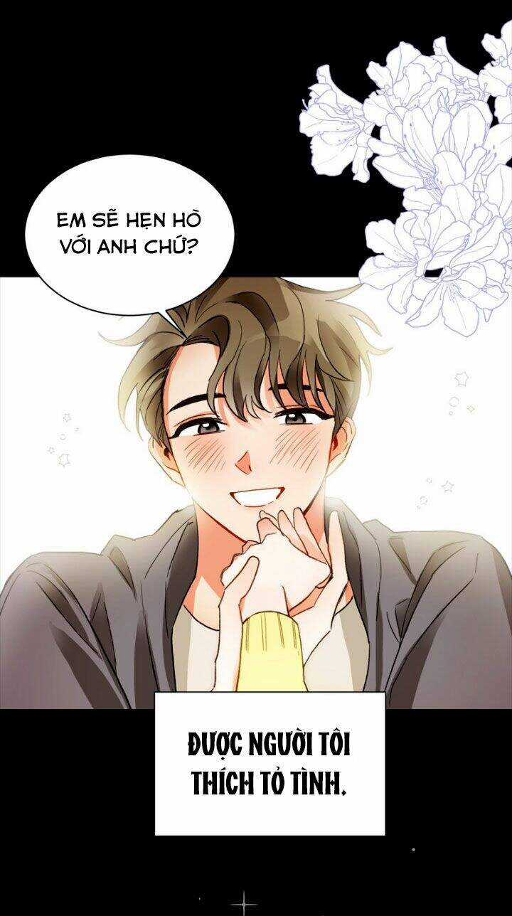 Nụ Hôn Của Giác Quan Thứ Sáu Chapter 6 trang 63