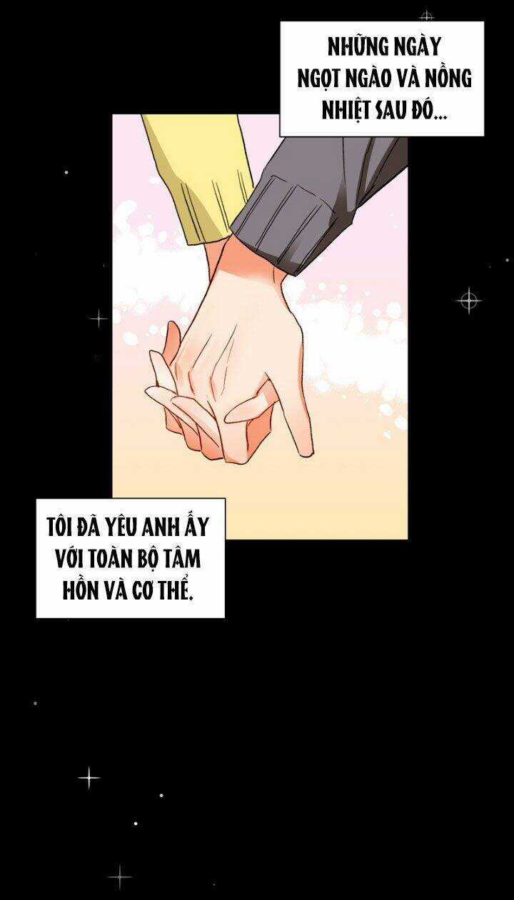 Nụ Hôn Của Giác Quan Thứ Sáu Chapter 6 trang 65