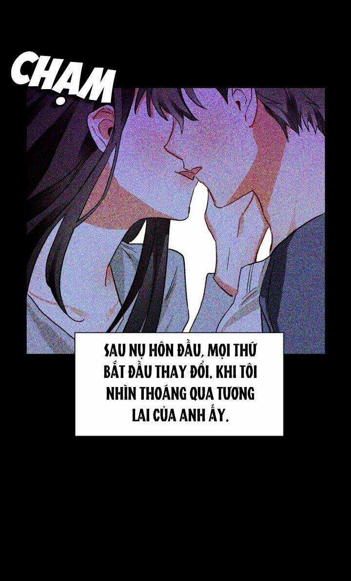 Nụ Hôn Của Giác Quan Thứ Sáu Chapter 6 trang 67