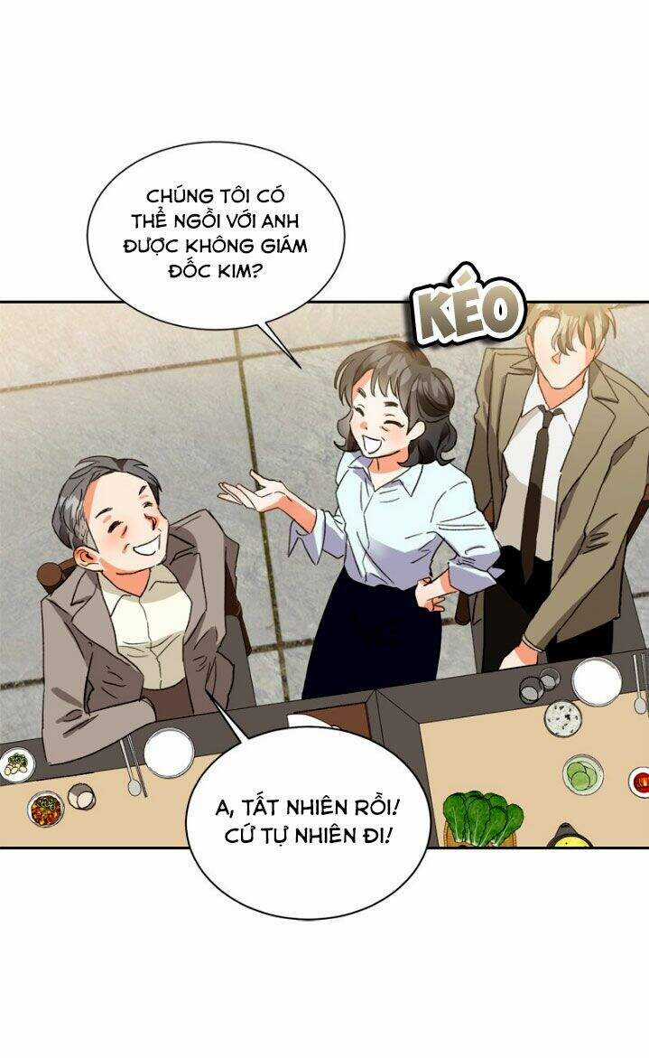 Nụ Hôn Của Giác Quan Thứ Sáu Chapter 6 trang 7