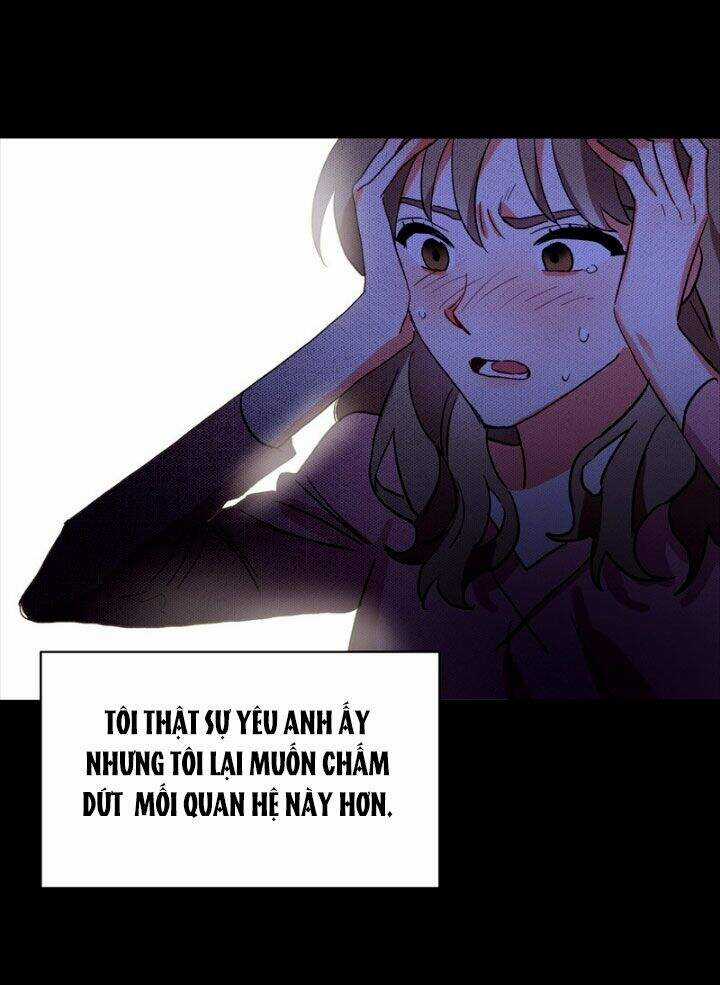 Nụ Hôn Của Giác Quan Thứ Sáu Chapter 6 trang 71