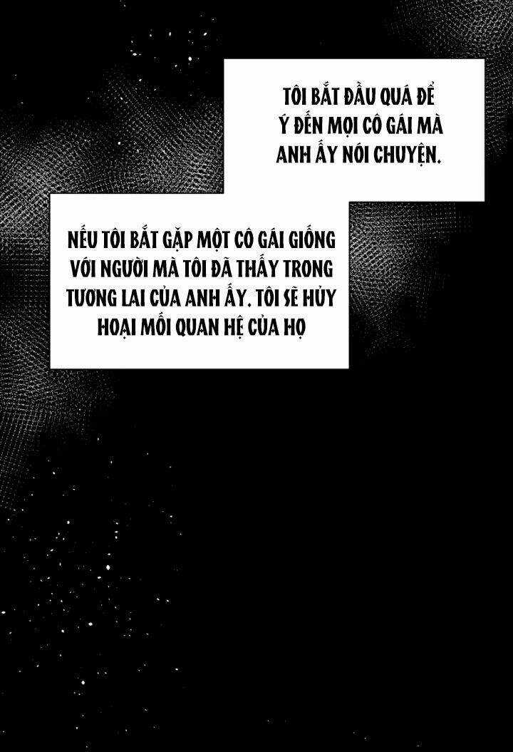 Nụ Hôn Của Giác Quan Thứ Sáu Chapter 6 trang 73