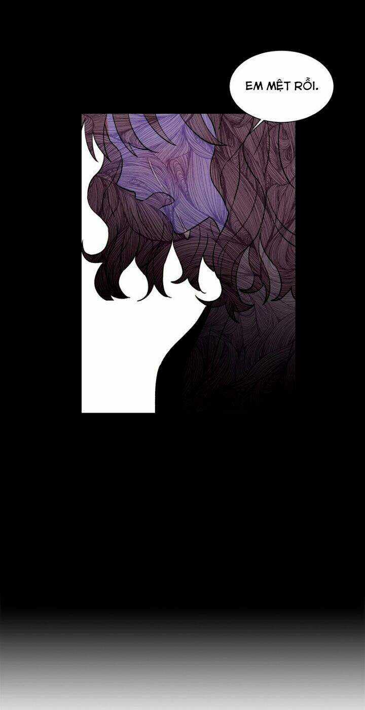 Nụ Hôn Của Giác Quan Thứ Sáu Chapter 6 trang 76