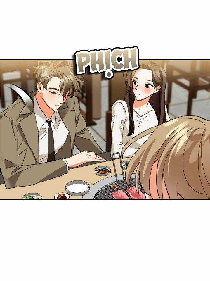 Nụ Hôn Của Giác Quan Thứ Sáu Chapter 6 trang 8