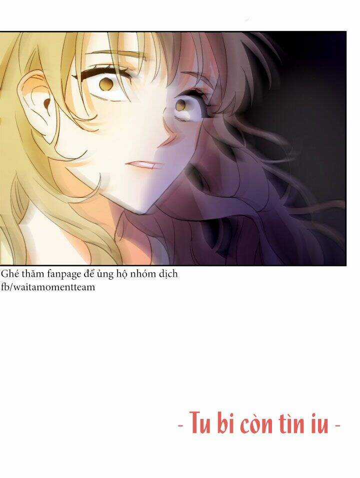 Nụ Hôn Của Giác Quan Thứ Sáu Chapter 6 trang 83