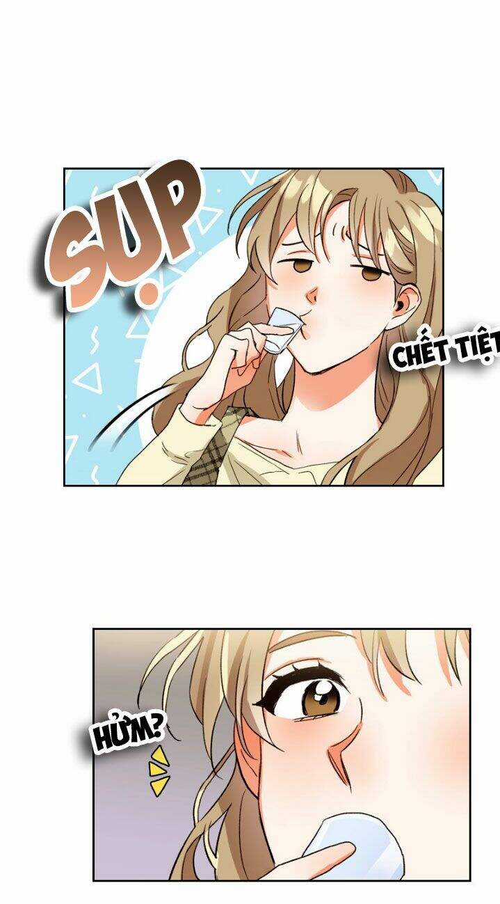 Nụ Hôn Của Giác Quan Thứ Sáu Chapter 6 trang 9