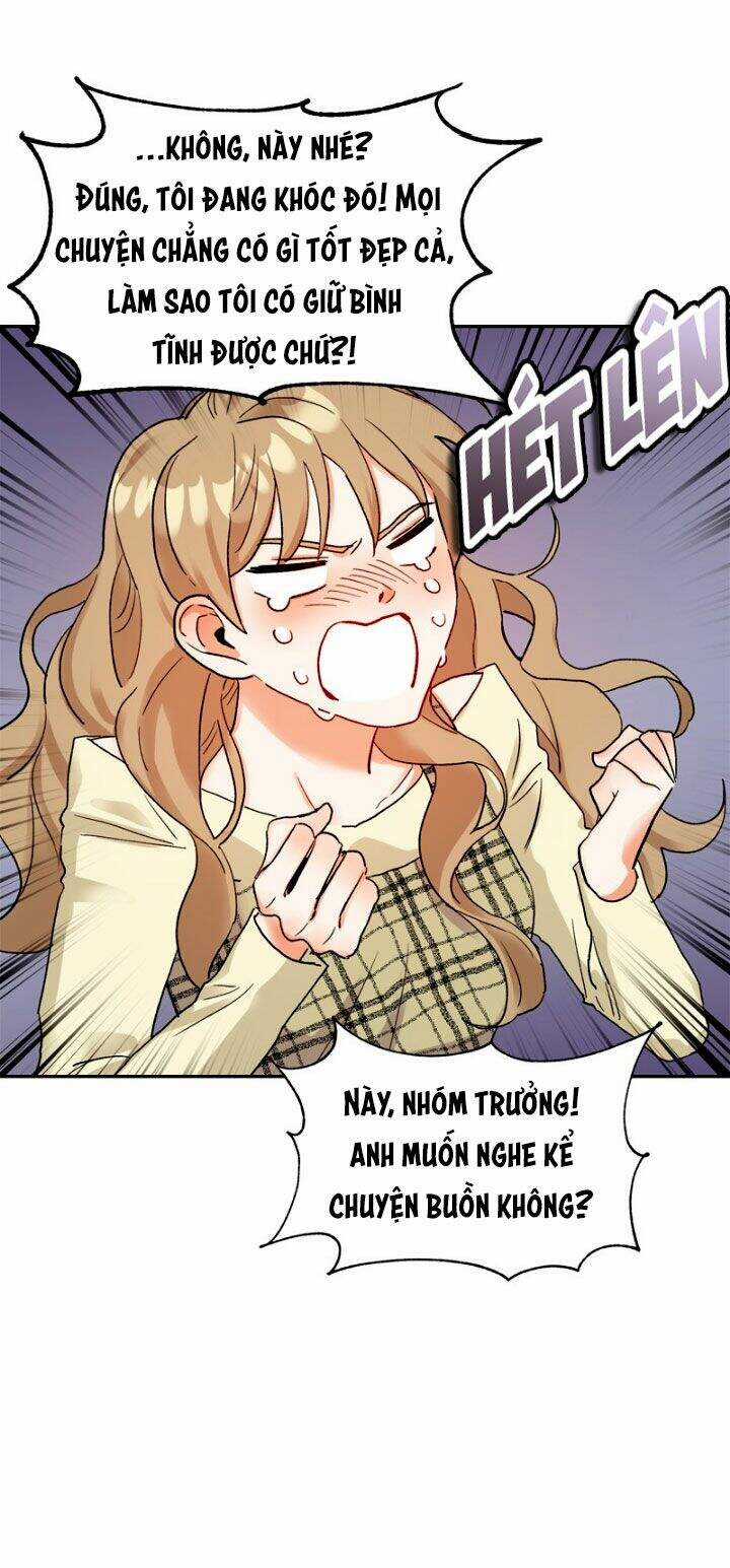 Nụ Hôn Của Giác Quan Thứ Sáu Chapter 7 trang 10