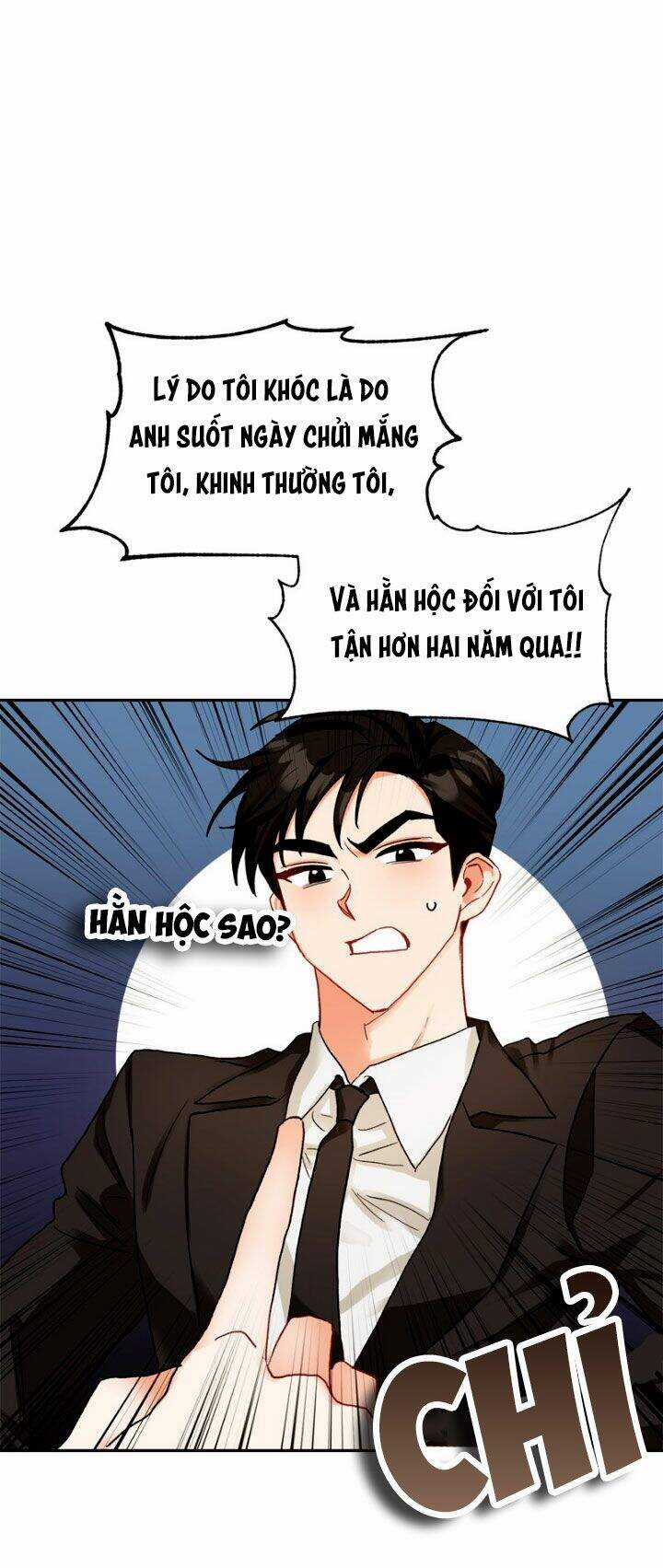 Nụ Hôn Của Giác Quan Thứ Sáu Chapter 7 trang 11