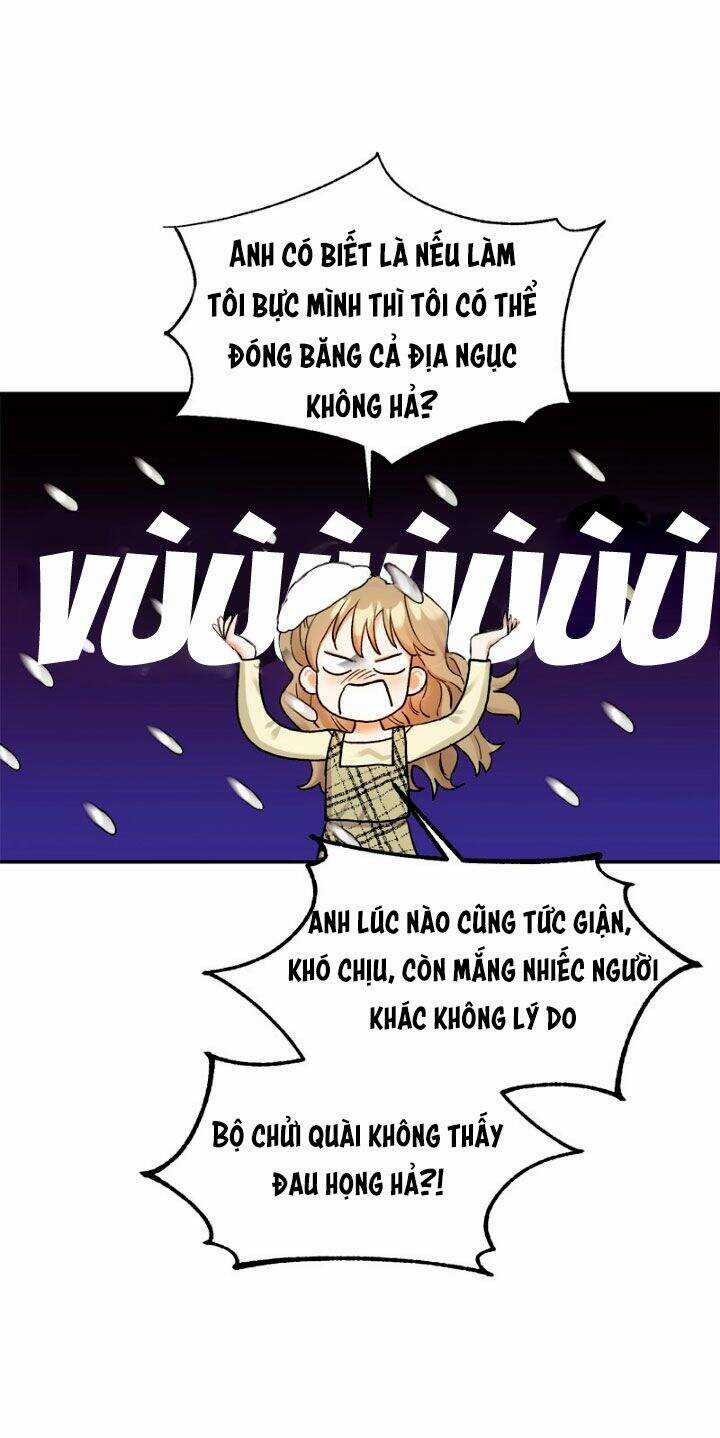 Nụ Hôn Của Giác Quan Thứ Sáu Chapter 7 trang 12