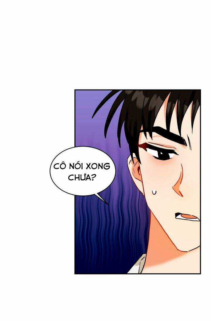 Nụ Hôn Của Giác Quan Thứ Sáu Chapter 7 trang 16