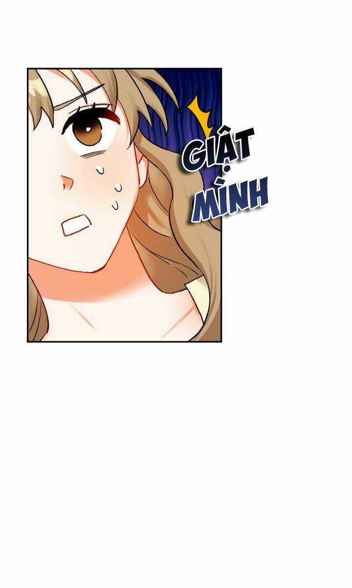 Nụ Hôn Của Giác Quan Thứ Sáu Chapter 7 trang 17