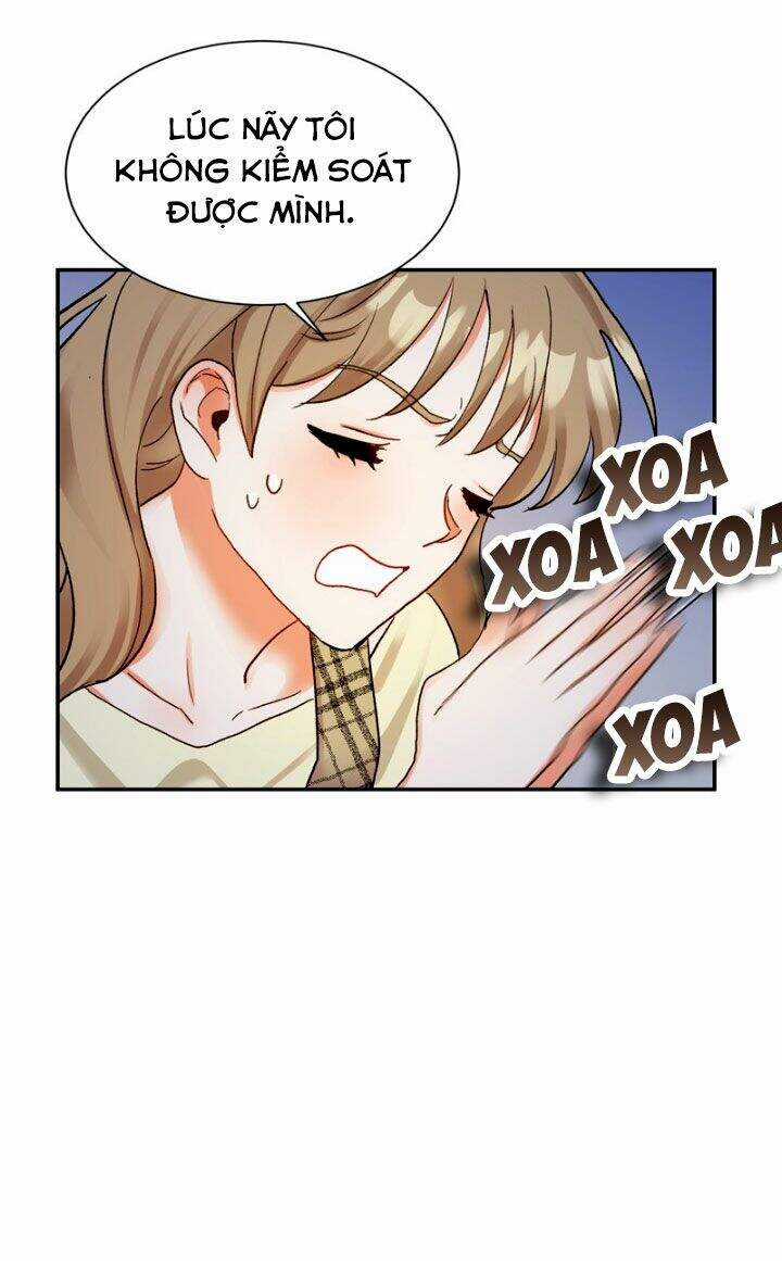 Nụ Hôn Của Giác Quan Thứ Sáu Chapter 7 trang 19