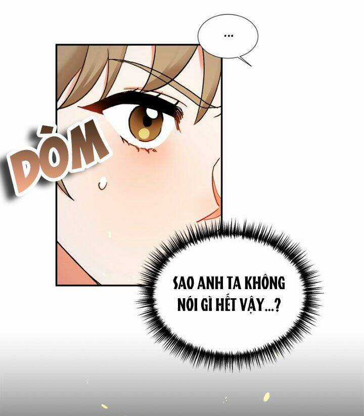 Nụ Hôn Của Giác Quan Thứ Sáu Chapter 7 trang 20