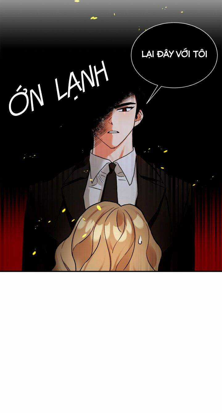 Nụ Hôn Của Giác Quan Thứ Sáu Chapter 7 trang 21