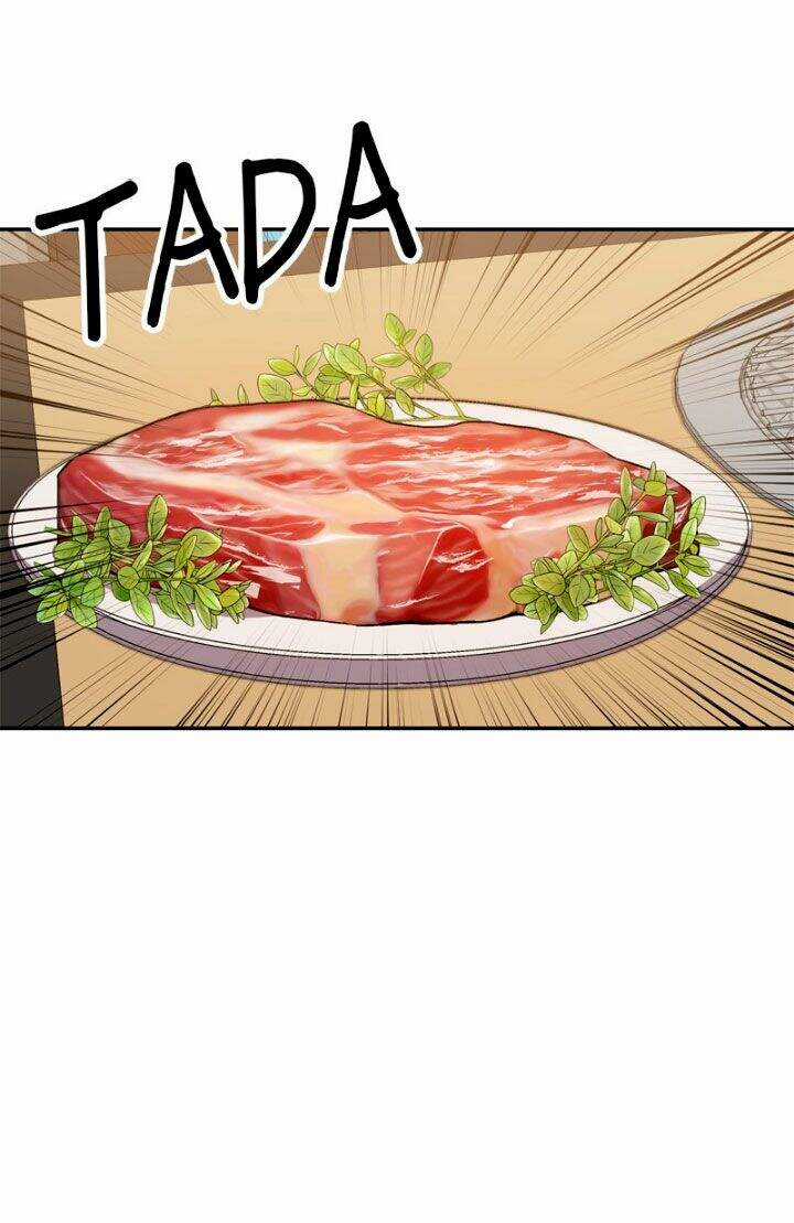 Nụ Hôn Của Giác Quan Thứ Sáu Chapter 7 trang 23