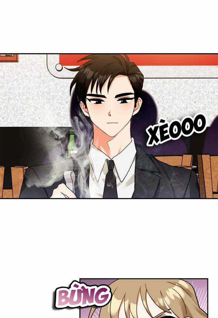 Nụ Hôn Của Giác Quan Thứ Sáu Chapter 7 trang 24