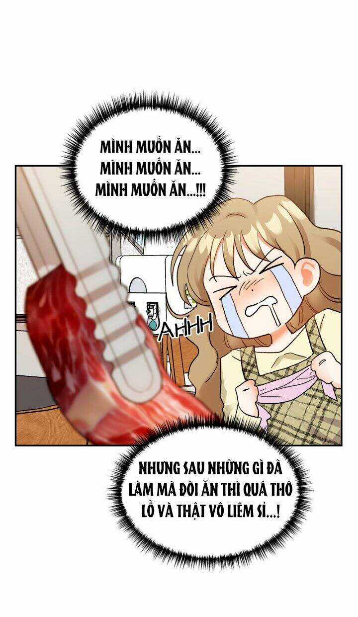 Nụ Hôn Của Giác Quan Thứ Sáu Chapter 7 trang 26