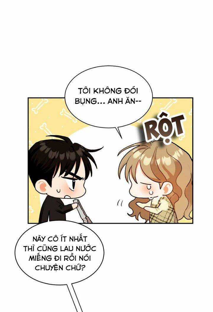 Nụ Hôn Của Giác Quan Thứ Sáu Chapter 7 trang 27