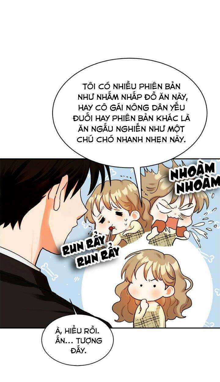 Nụ Hôn Của Giác Quan Thứ Sáu Chapter 7 trang 29