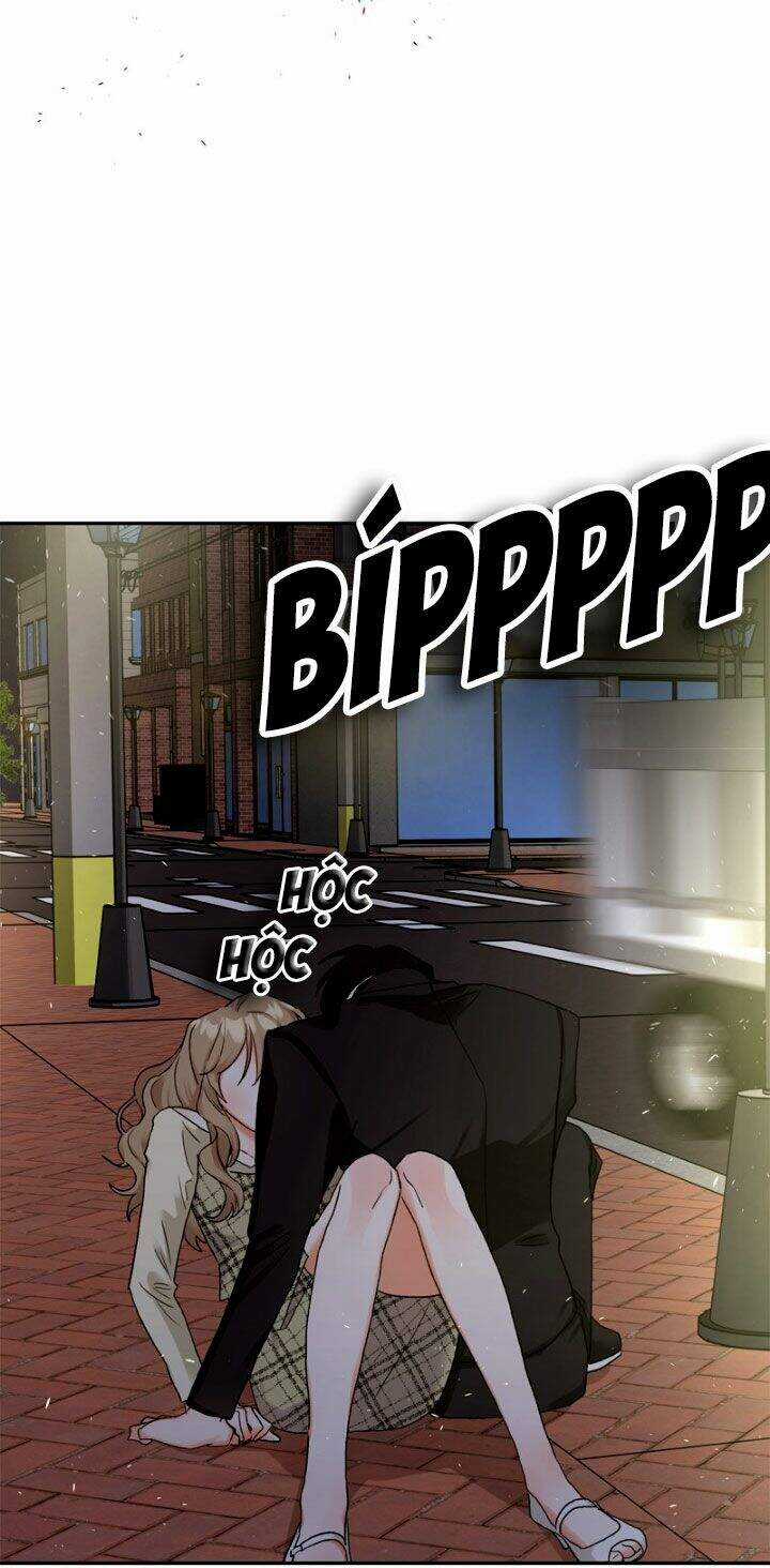 Nụ Hôn Của Giác Quan Thứ Sáu Chapter 7 trang 3