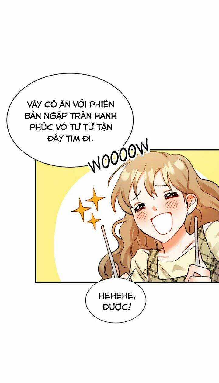 Nụ Hôn Của Giác Quan Thứ Sáu Chapter 7 trang 30