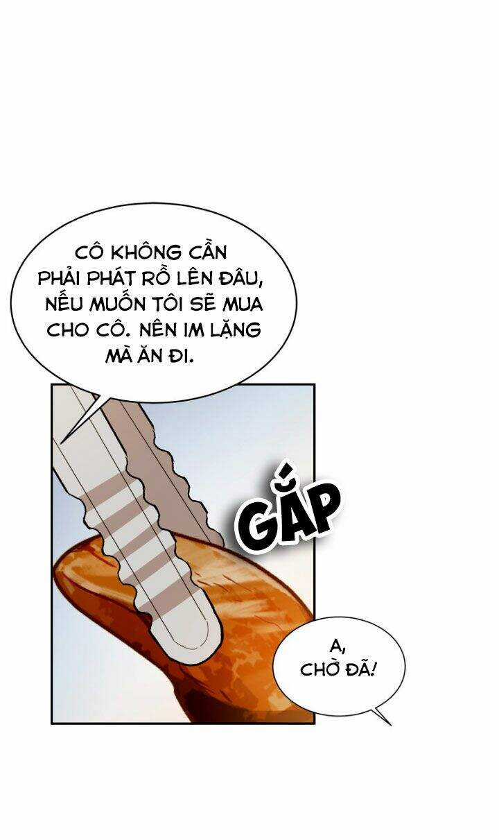 Nụ Hôn Của Giác Quan Thứ Sáu Chapter 7 trang 32