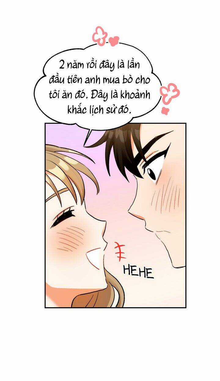 Nụ Hôn Của Giác Quan Thứ Sáu Chapter 7 trang 34