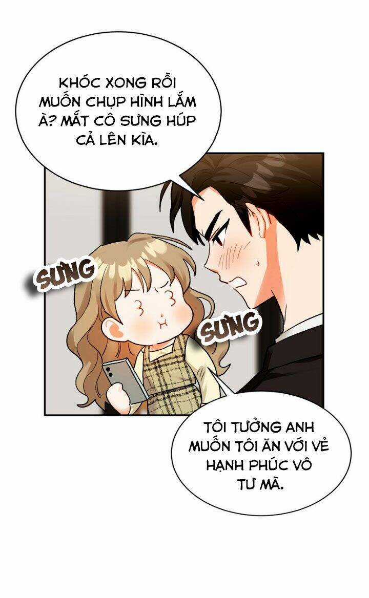 Nụ Hôn Của Giác Quan Thứ Sáu Chapter 7 trang 35