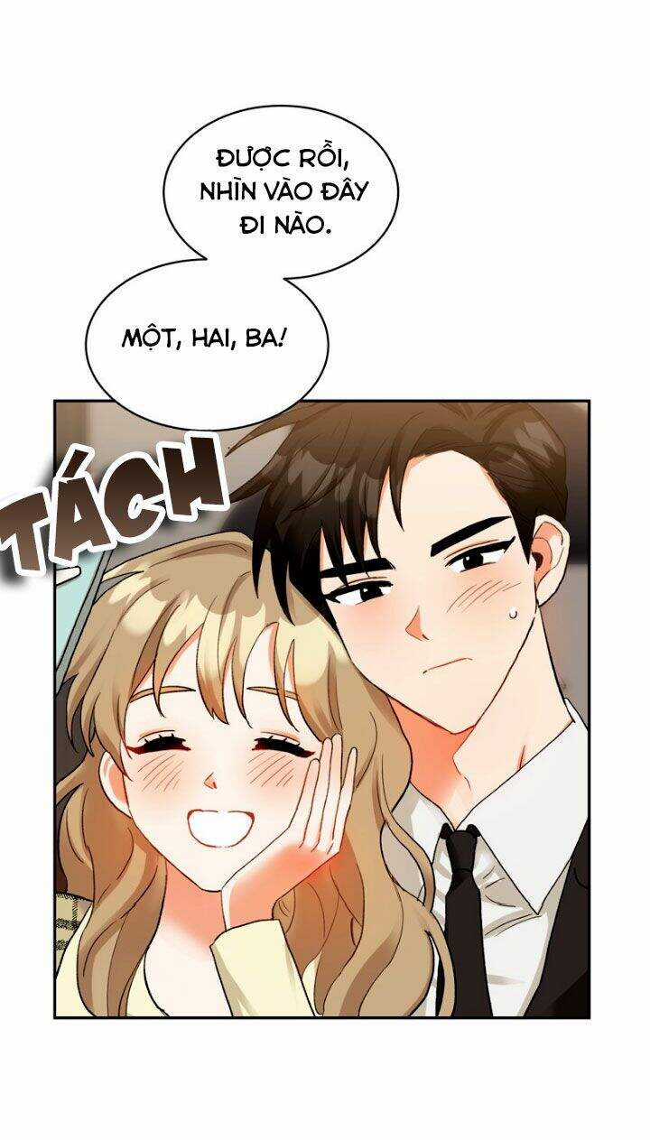 Nụ Hôn Của Giác Quan Thứ Sáu Chapter 7 trang 36