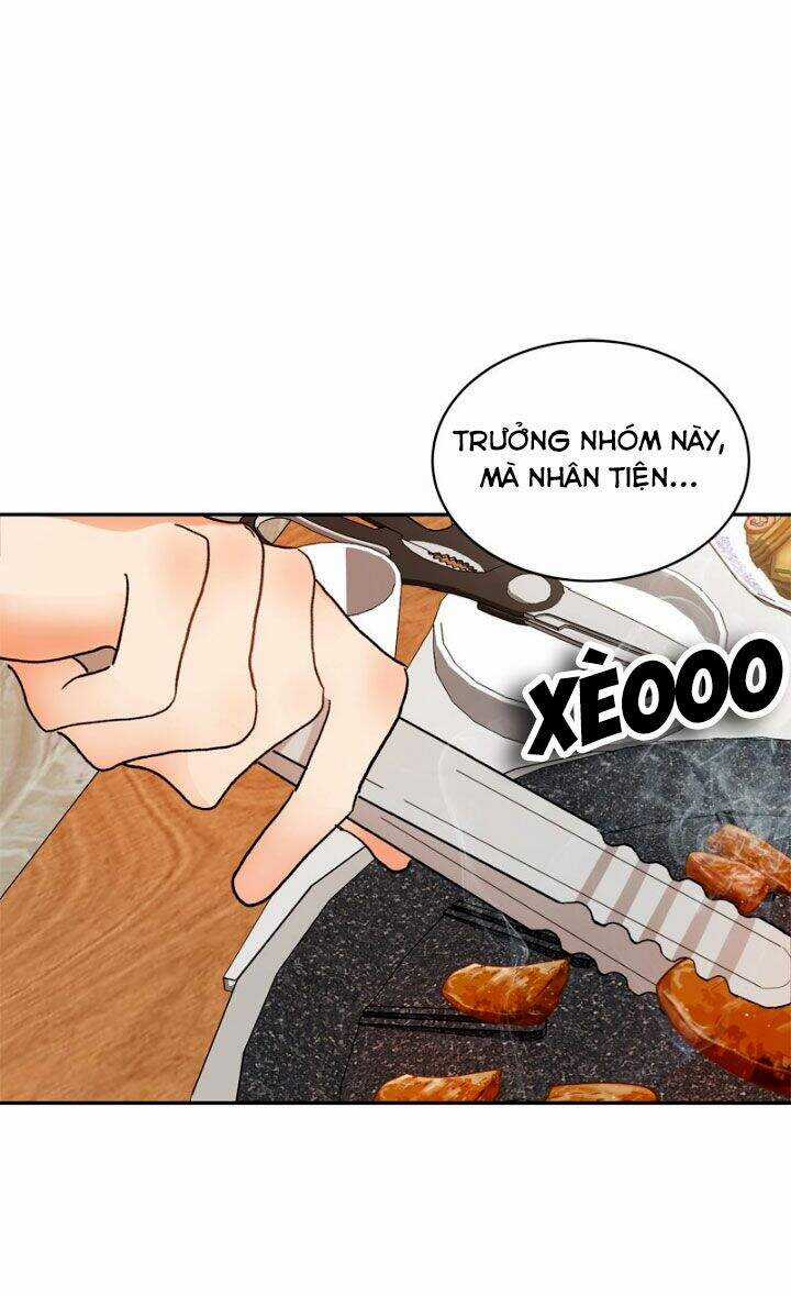 Nụ Hôn Của Giác Quan Thứ Sáu Chapter 7 trang 38