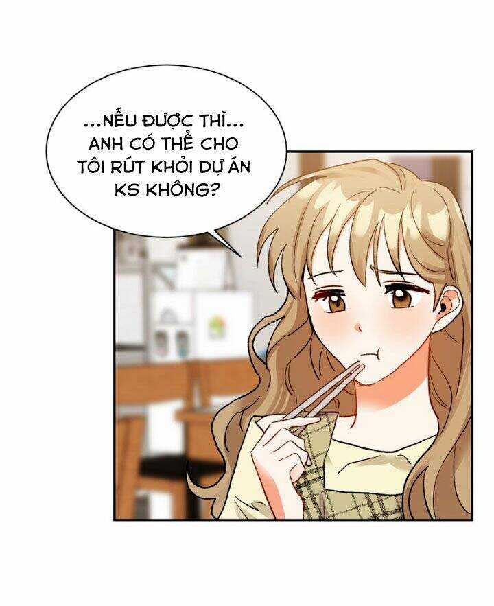 Nụ Hôn Của Giác Quan Thứ Sáu Chapter 7 trang 39