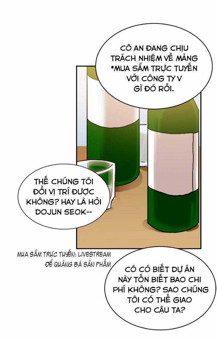 Nụ Hôn Của Giác Quan Thứ Sáu Chapter 7 trang 41