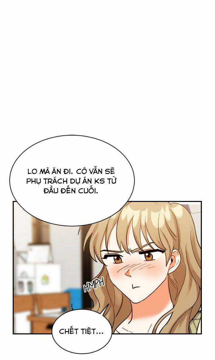 Nụ Hôn Của Giác Quan Thứ Sáu Chapter 7 trang 45