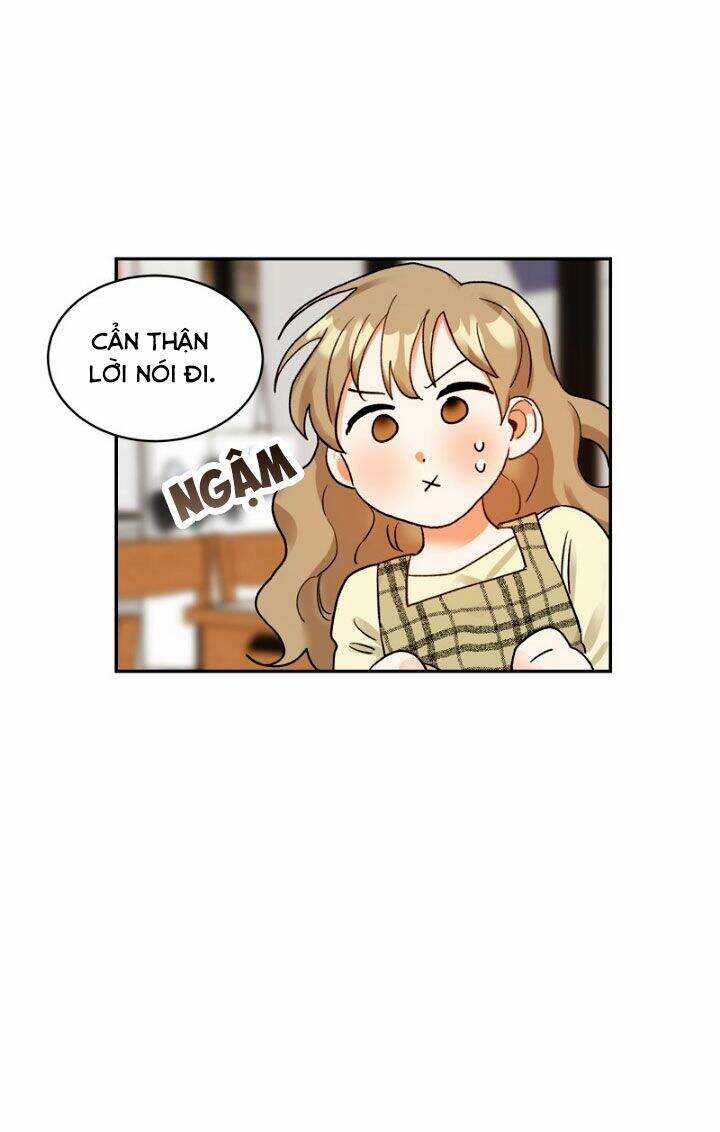 Nụ Hôn Của Giác Quan Thứ Sáu Chapter 7 trang 46